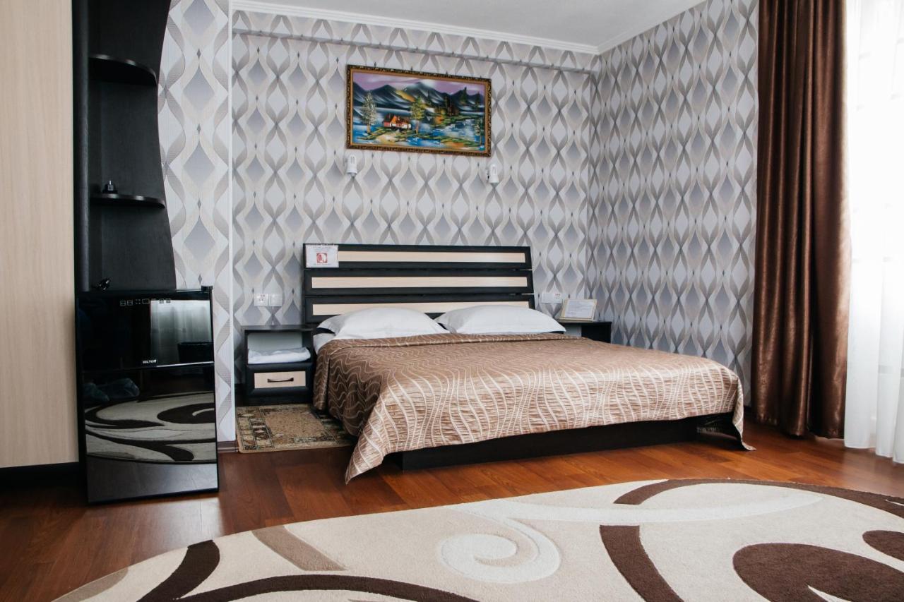 Hotel Maria Kropyvnyc'kyj Esterno foto