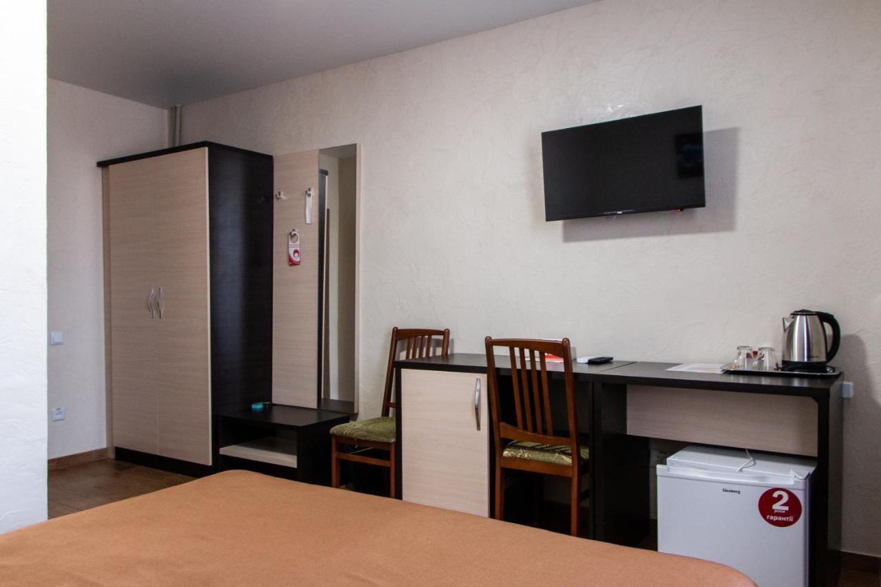 Hotel Maria Kropyvnyc'kyj Esterno foto
