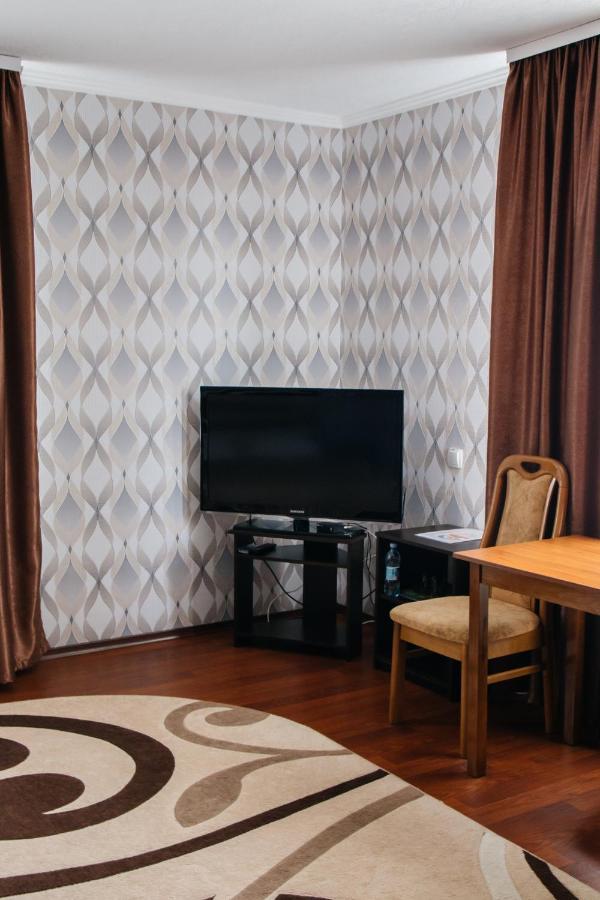 Hotel Maria Kropyvnyc'kyj Esterno foto