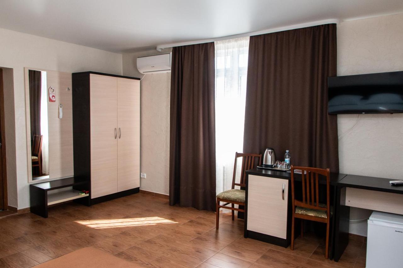 Hotel Maria Kropyvnyc'kyj Esterno foto