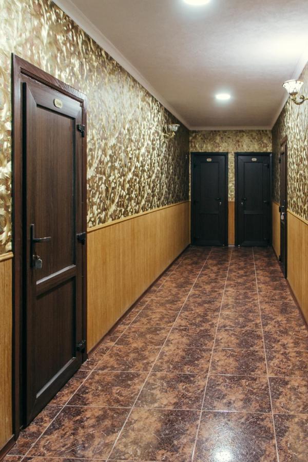 Hotel Maria Kropyvnyc'kyj Esterno foto