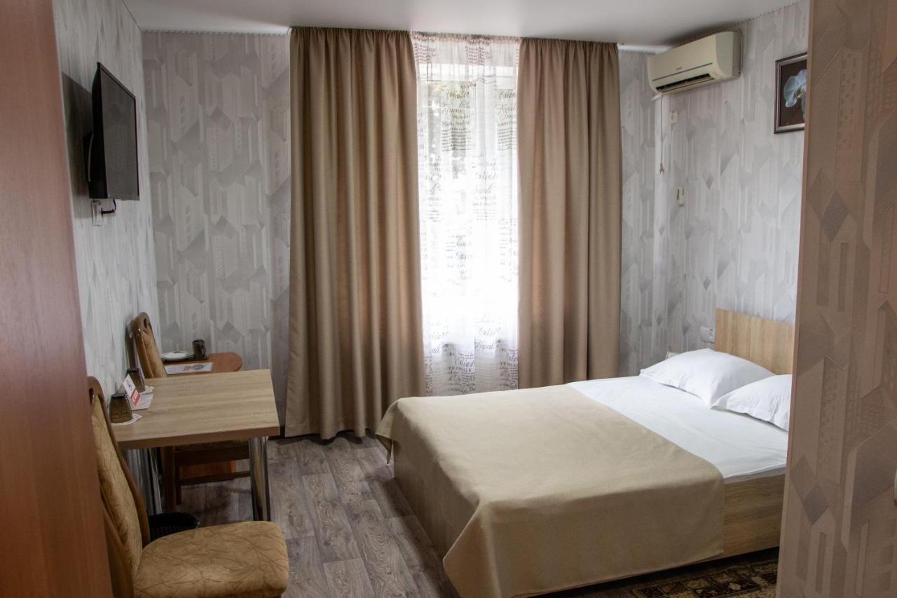 Hotel Maria Kropyvnyc'kyj Esterno foto