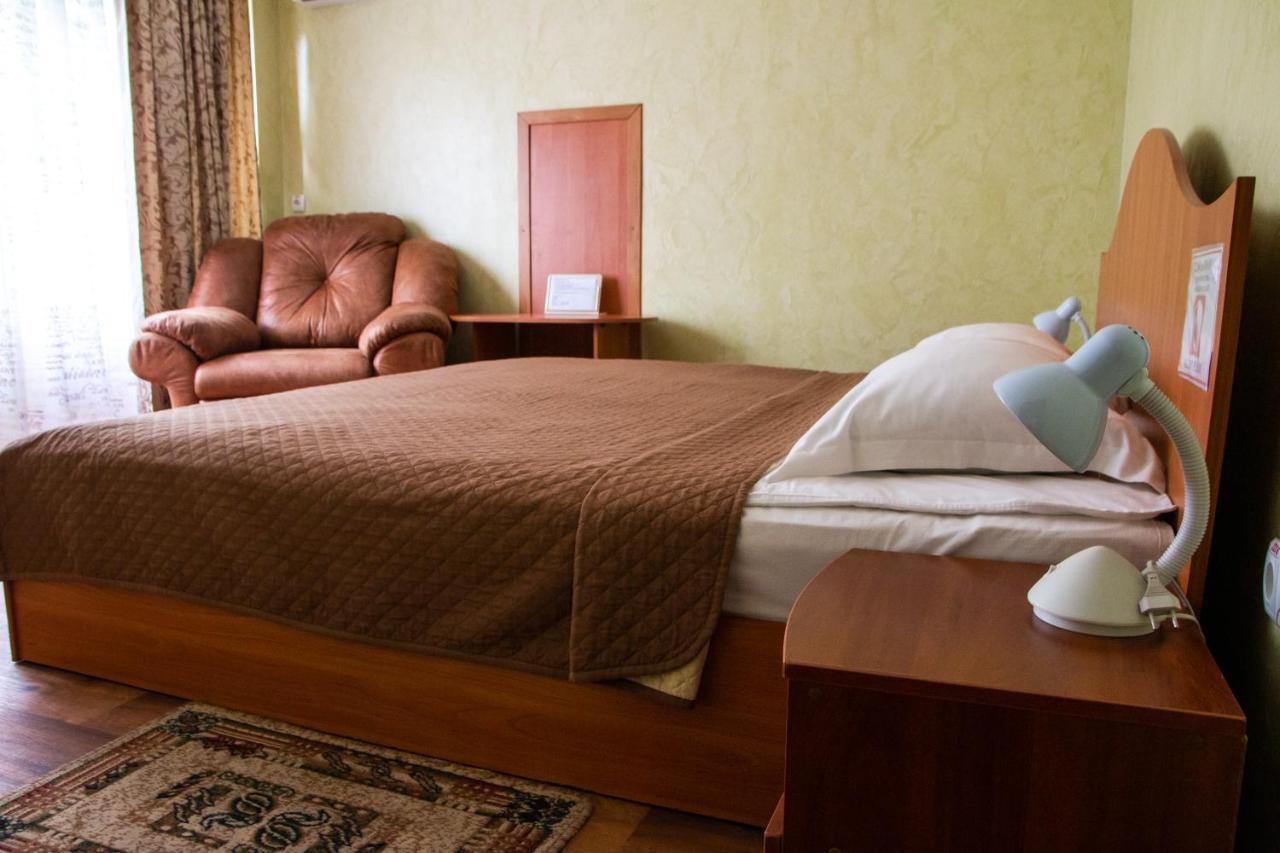 Hotel Maria Kropyvnyc'kyj Esterno foto