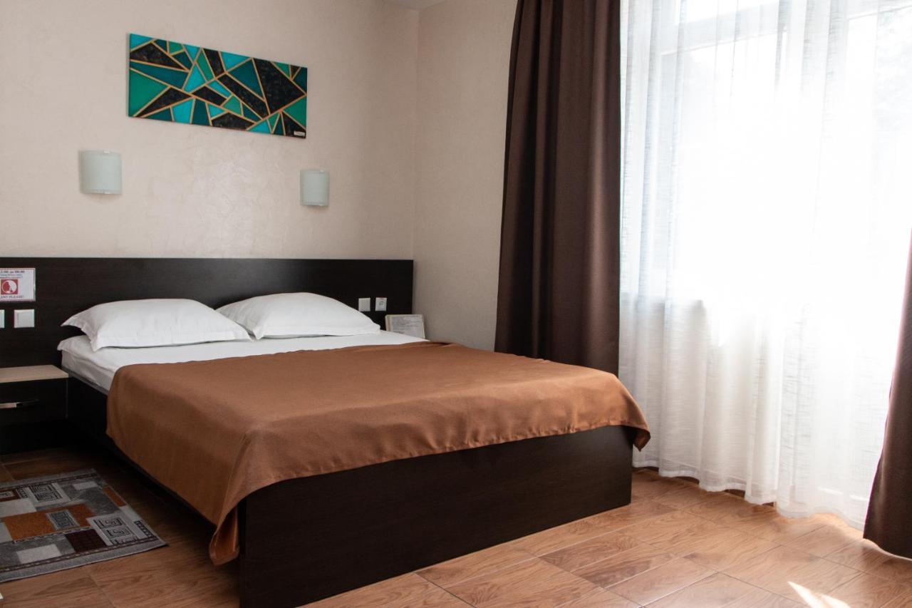 Hotel Maria Kropyvnyc'kyj Esterno foto