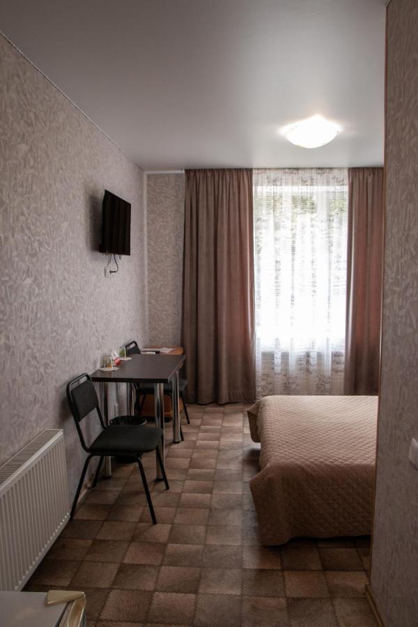 Hotel Maria Kropyvnyc'kyj Esterno foto