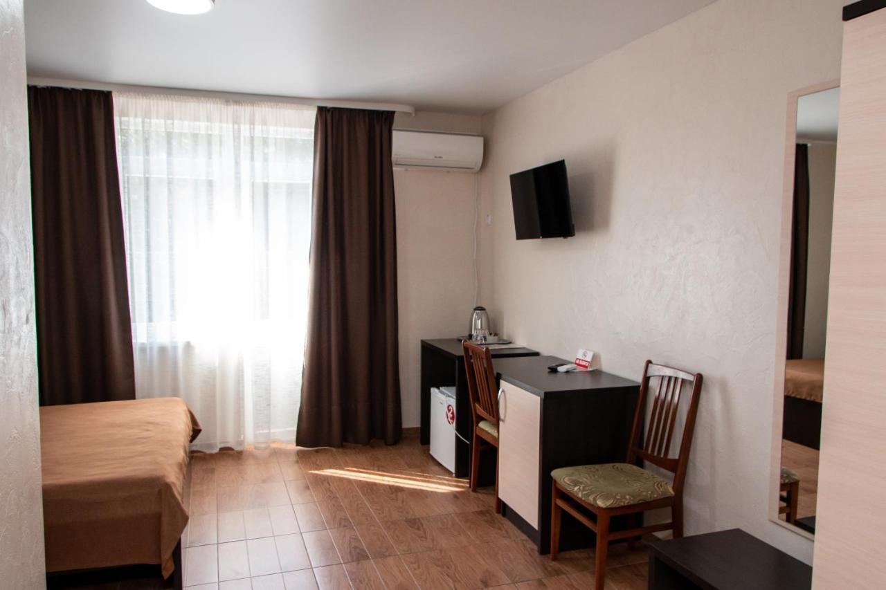 Hotel Maria Kropyvnyc'kyj Esterno foto