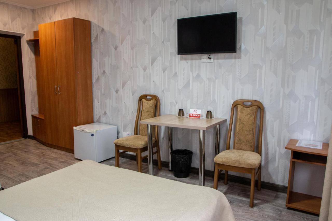 Hotel Maria Kropyvnyc'kyj Esterno foto