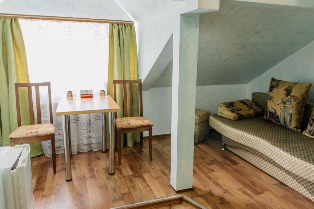 Hotel Maria Kropyvnyc'kyj Esterno foto