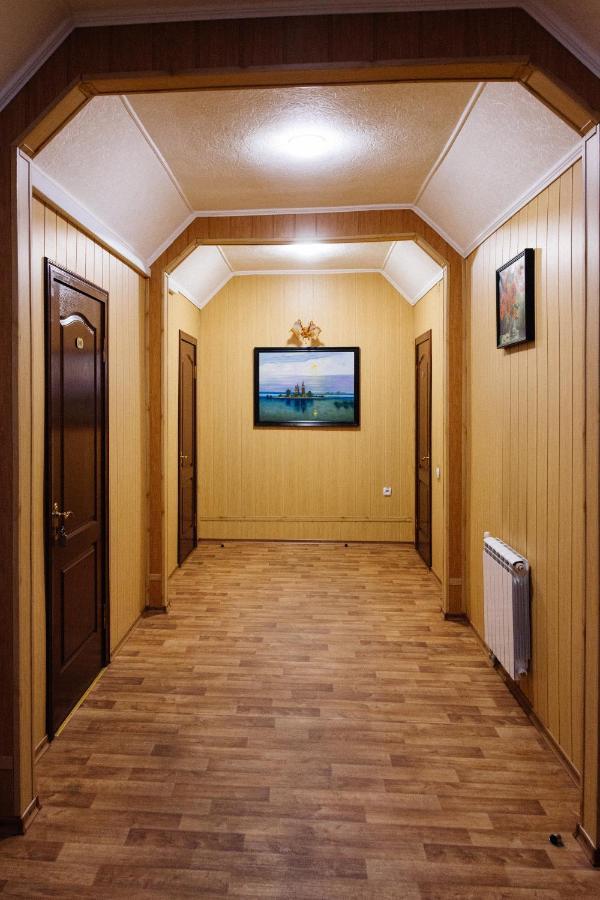 Hotel Maria Kropyvnyc'kyj Esterno foto