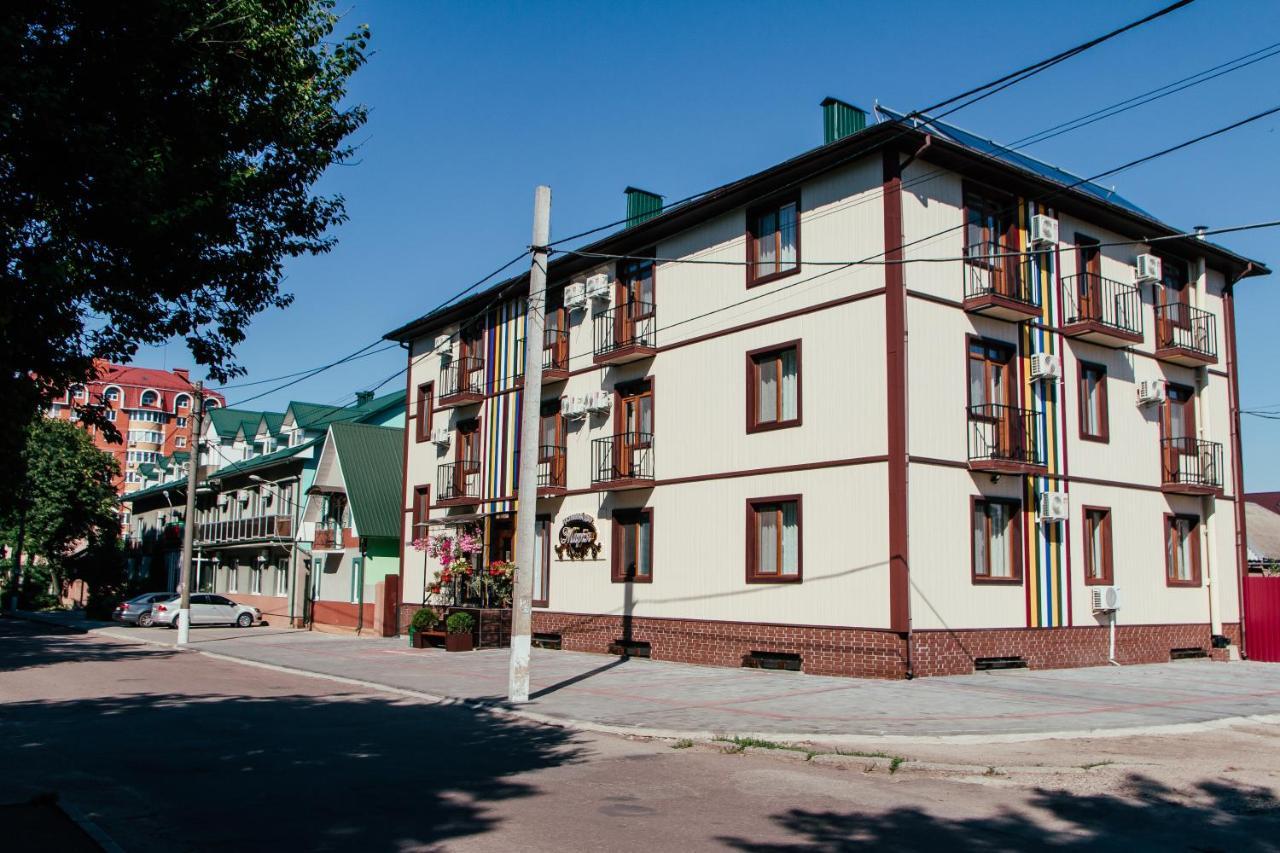 Hotel Maria Kropyvnyc'kyj Esterno foto