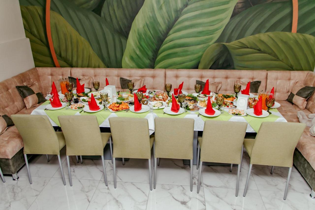 Hotel Maria Kropyvnyc'kyj Esterno foto